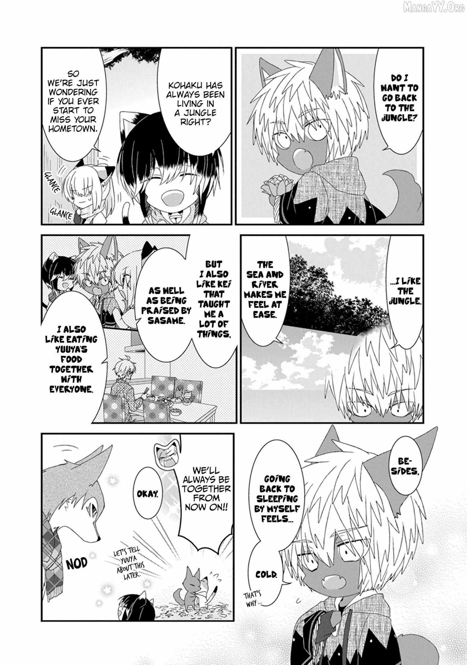 Read Nukoduke! Manga Online