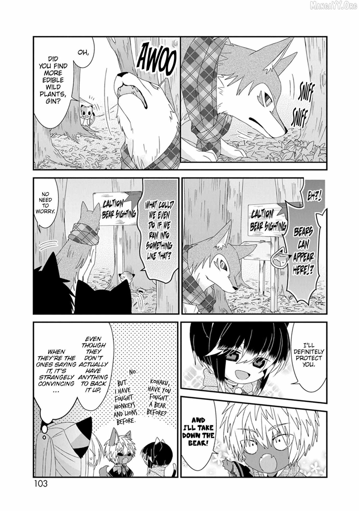 Read Nukoduke! Manga Online