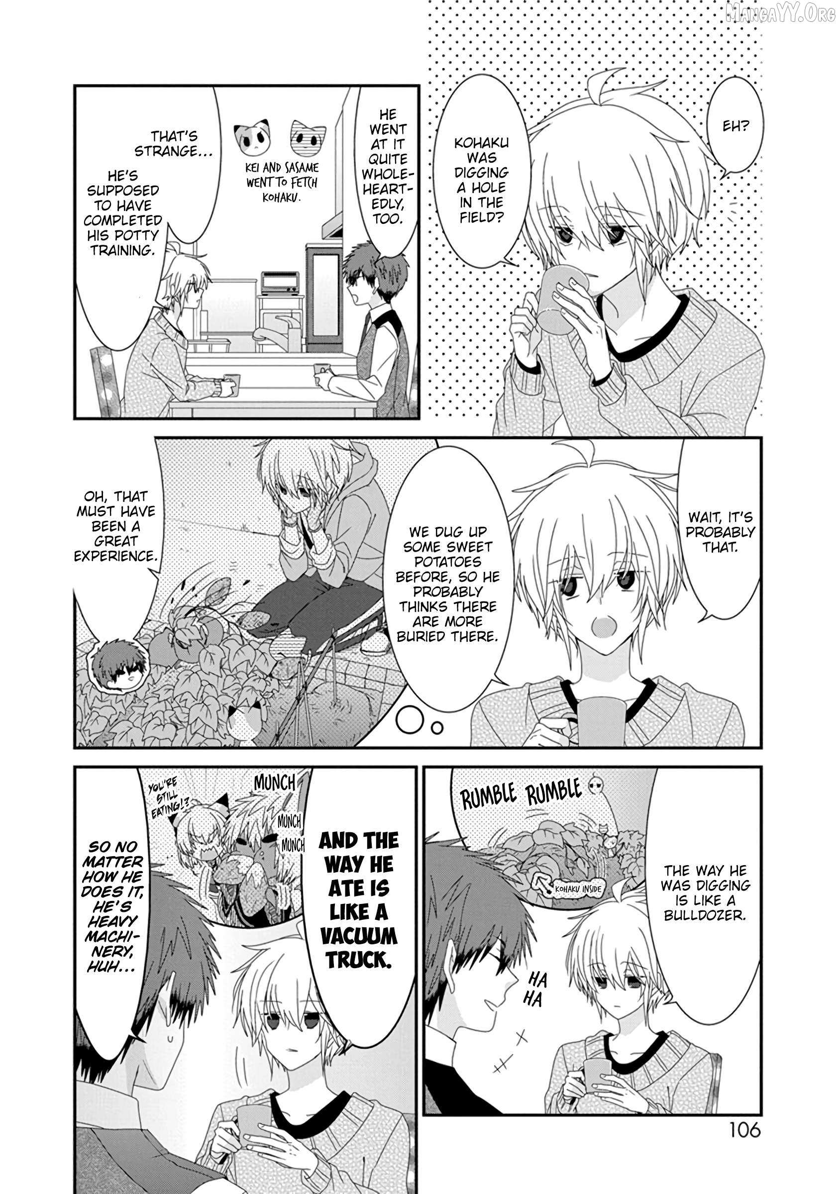 Read Nukoduke! Manga Online