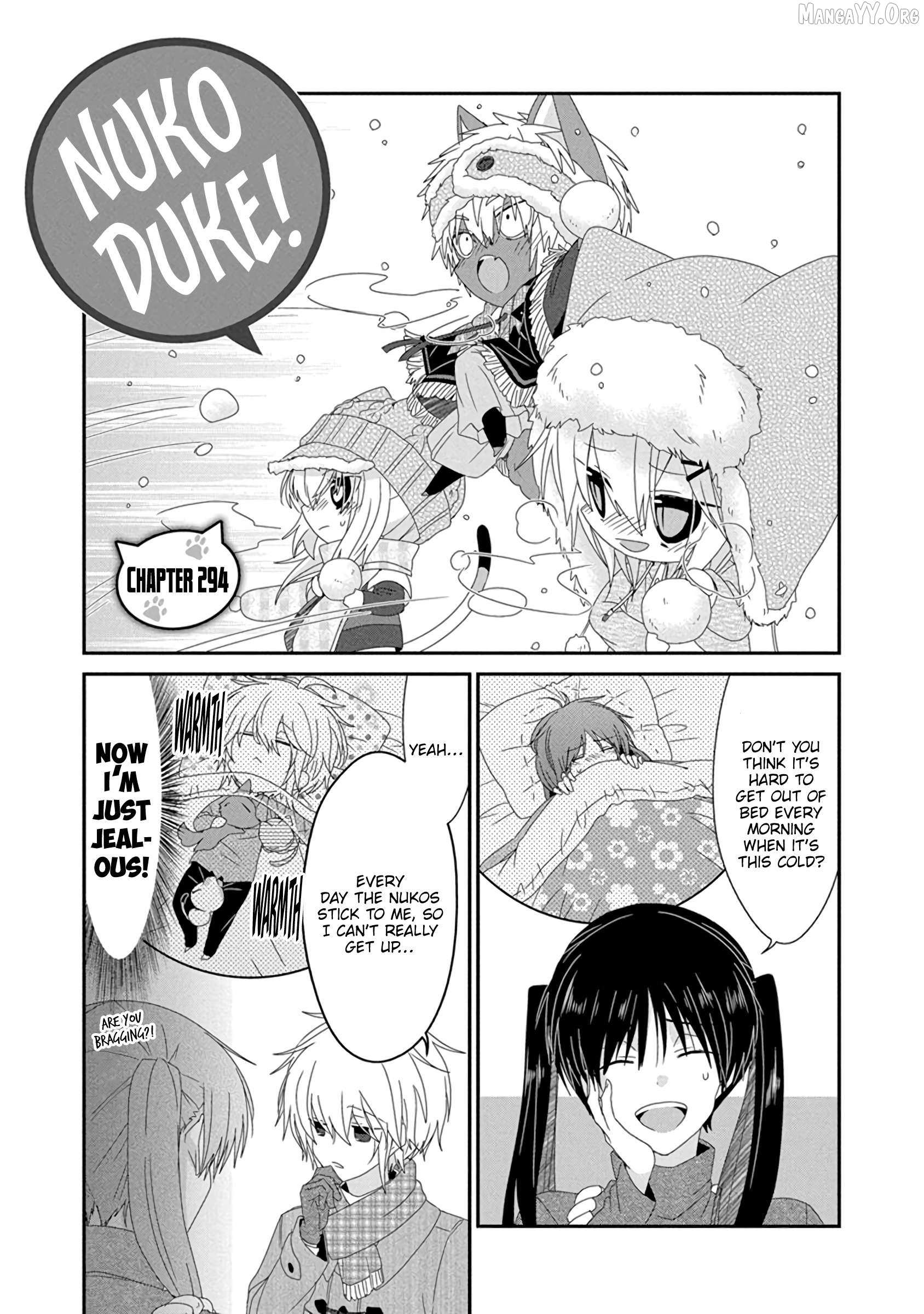 Read Nukoduke! Manga Online