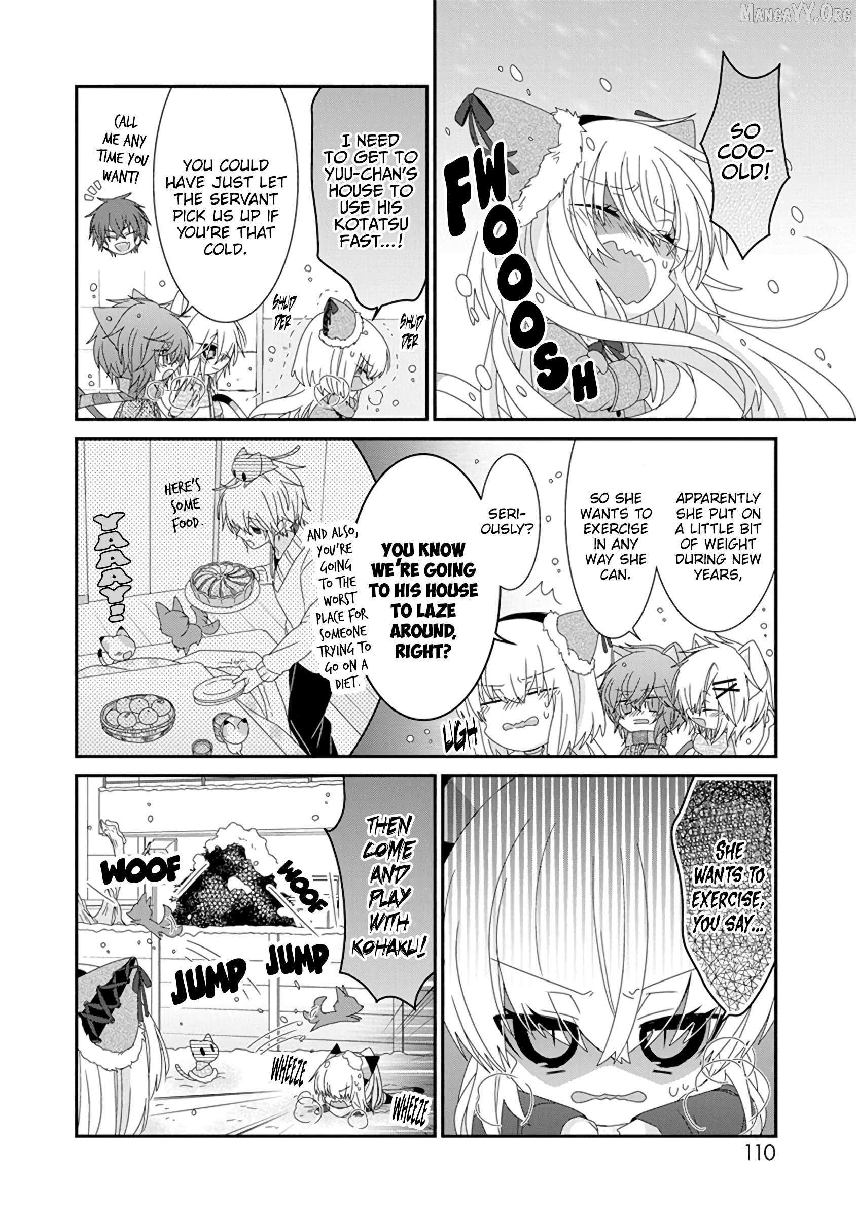 Read Nukoduke! Manga Online