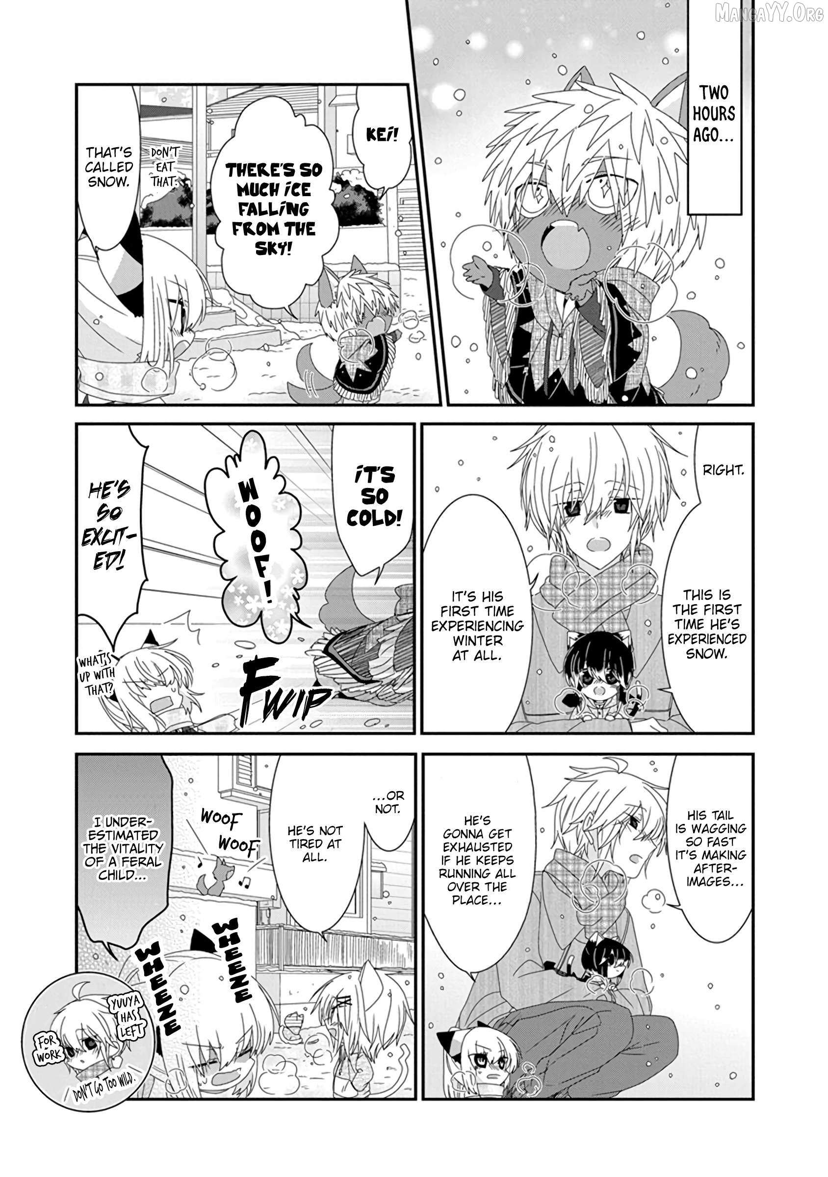 Read Nukoduke! Manga Online