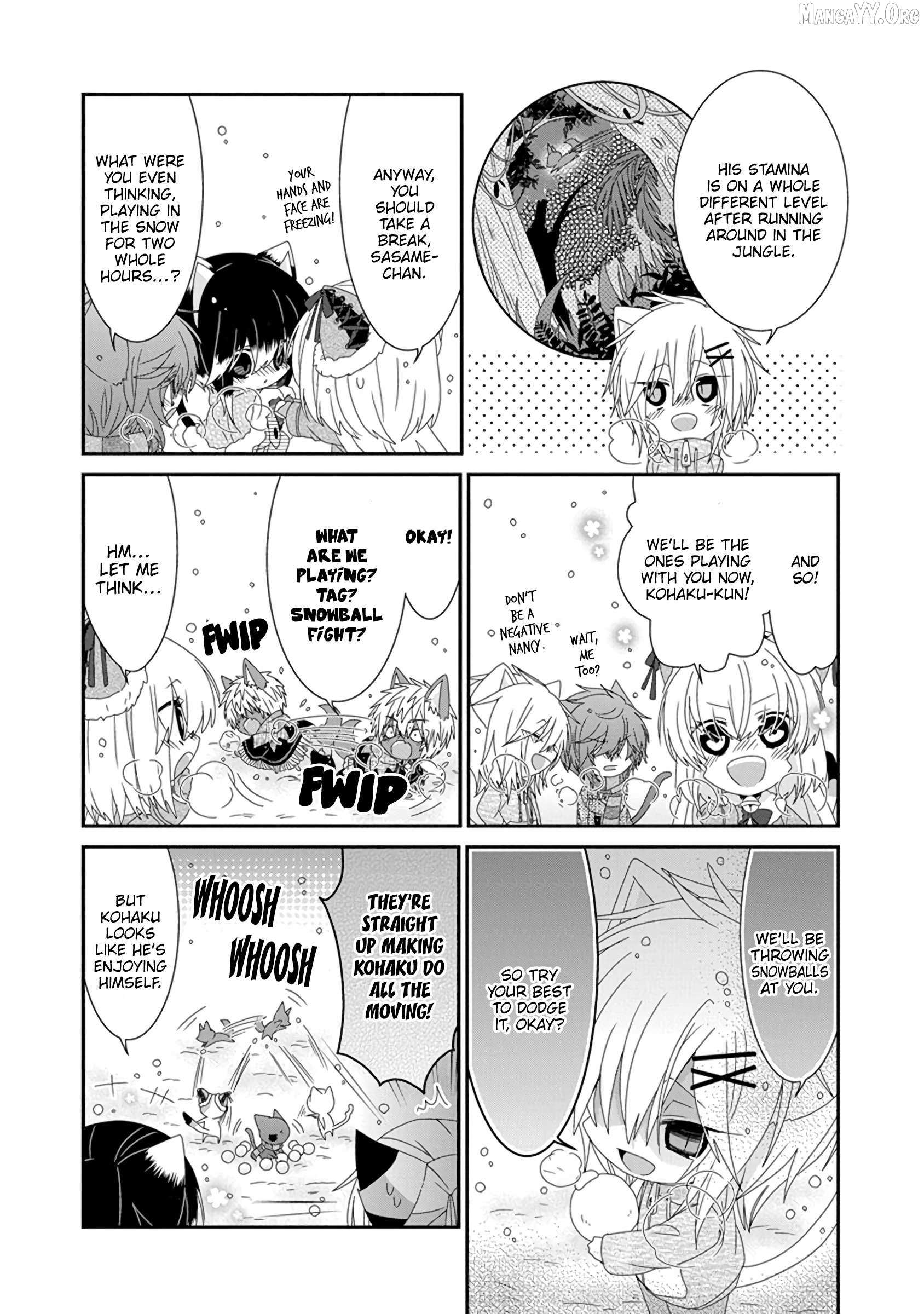 Read Nukoduke! Manga Online