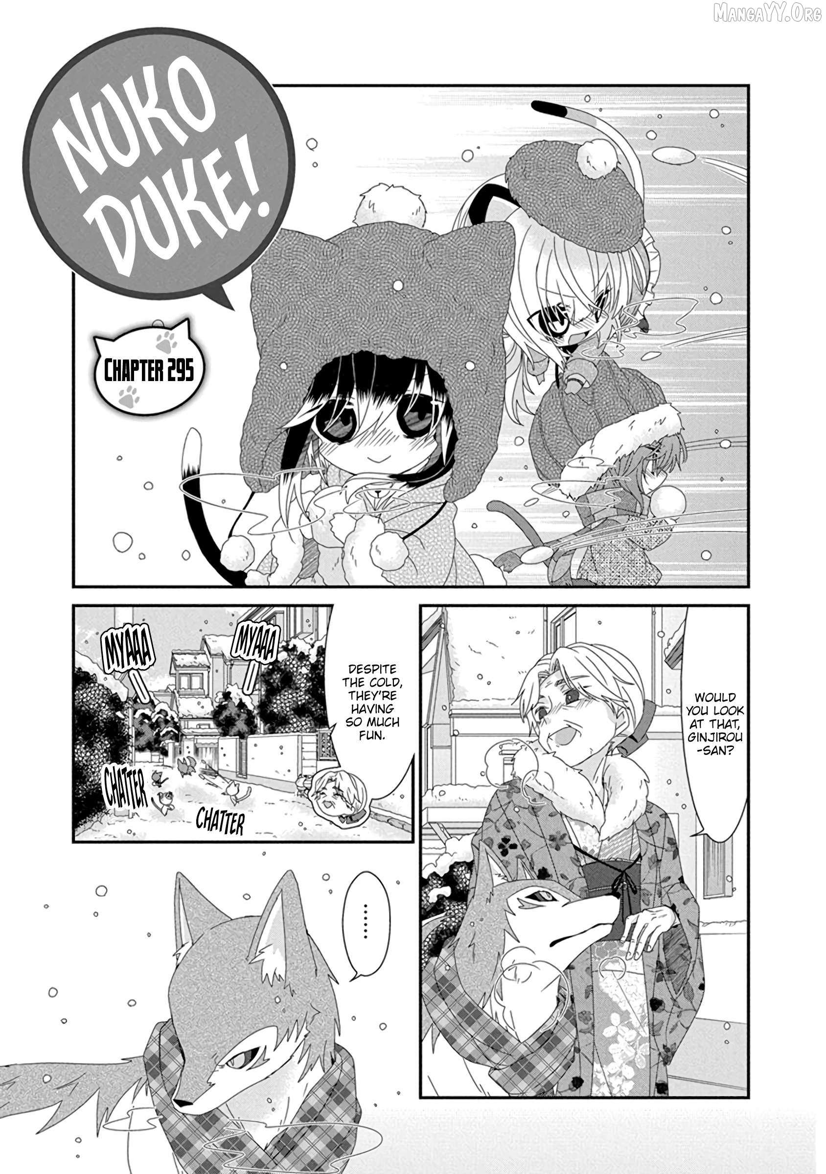 Read Nukoduke! Manga Online