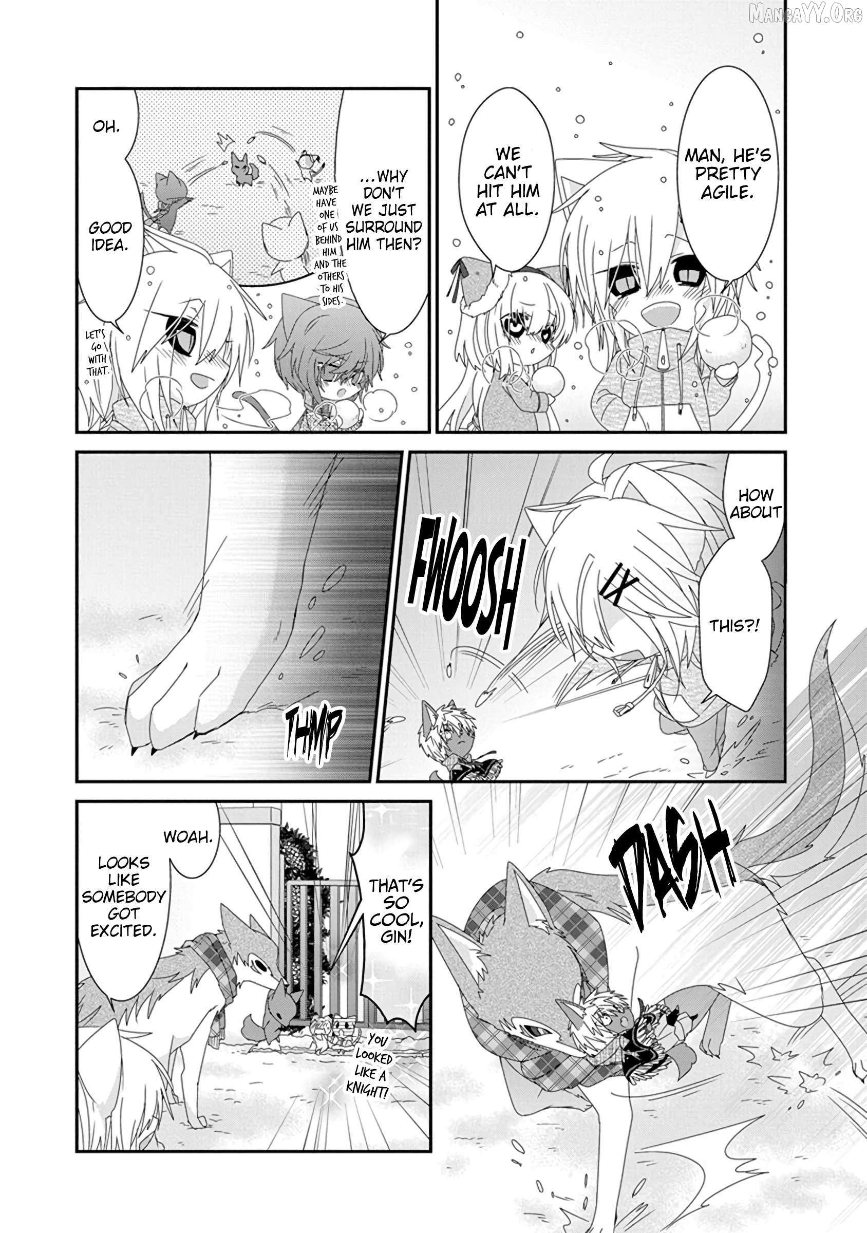 Read Nukoduke! Manga Online