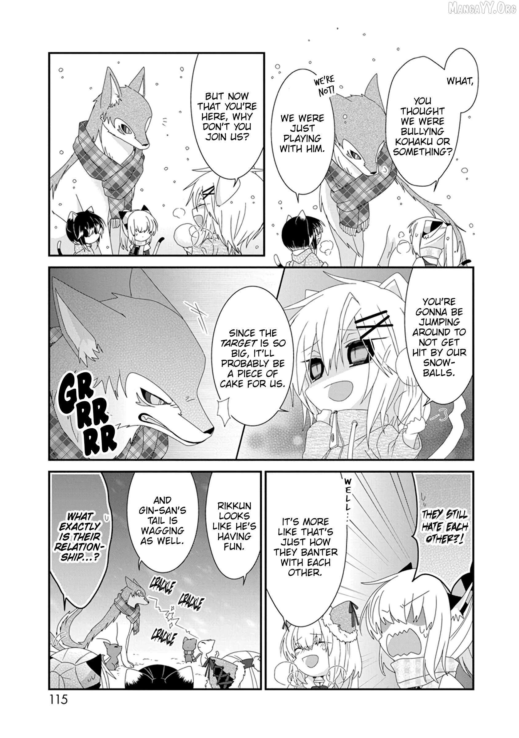 Read Nukoduke! Manga Online