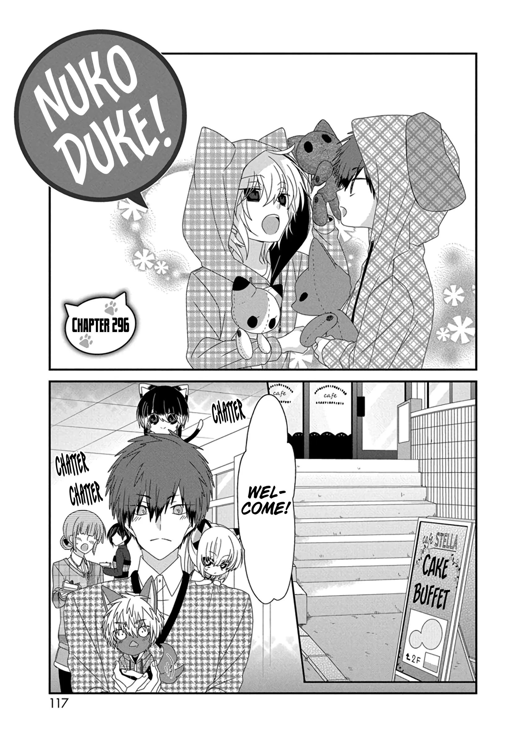 Read Nukoduke! Manga Online