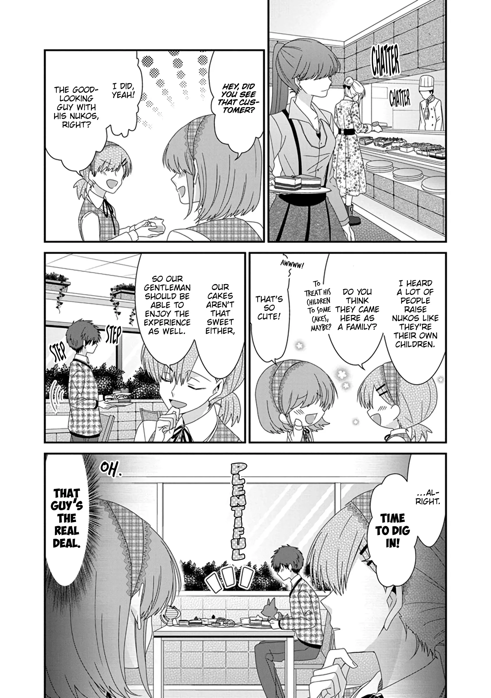 Read Nukoduke! Manga Online