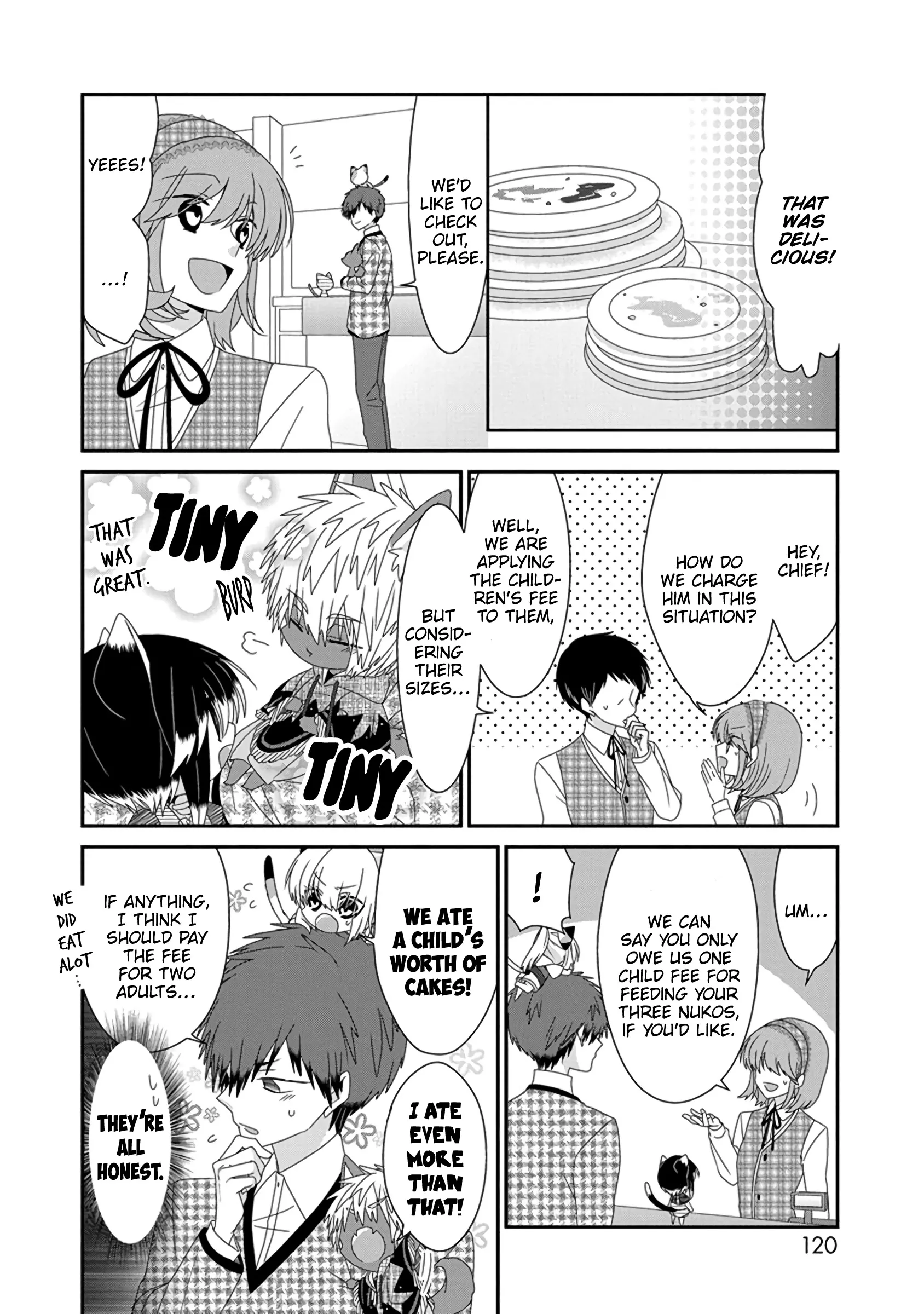 Read Nukoduke! Manga Online