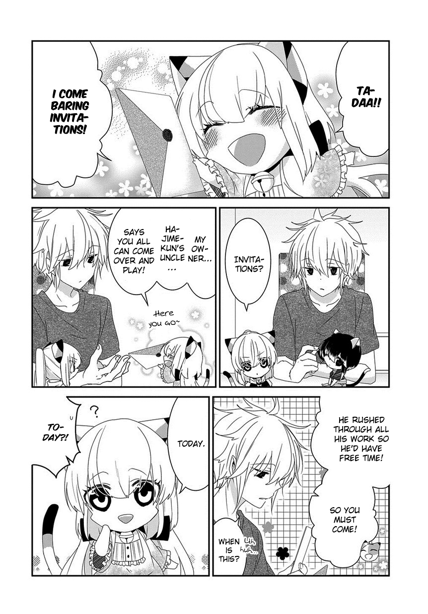 Read Nukoduke! Manga Online