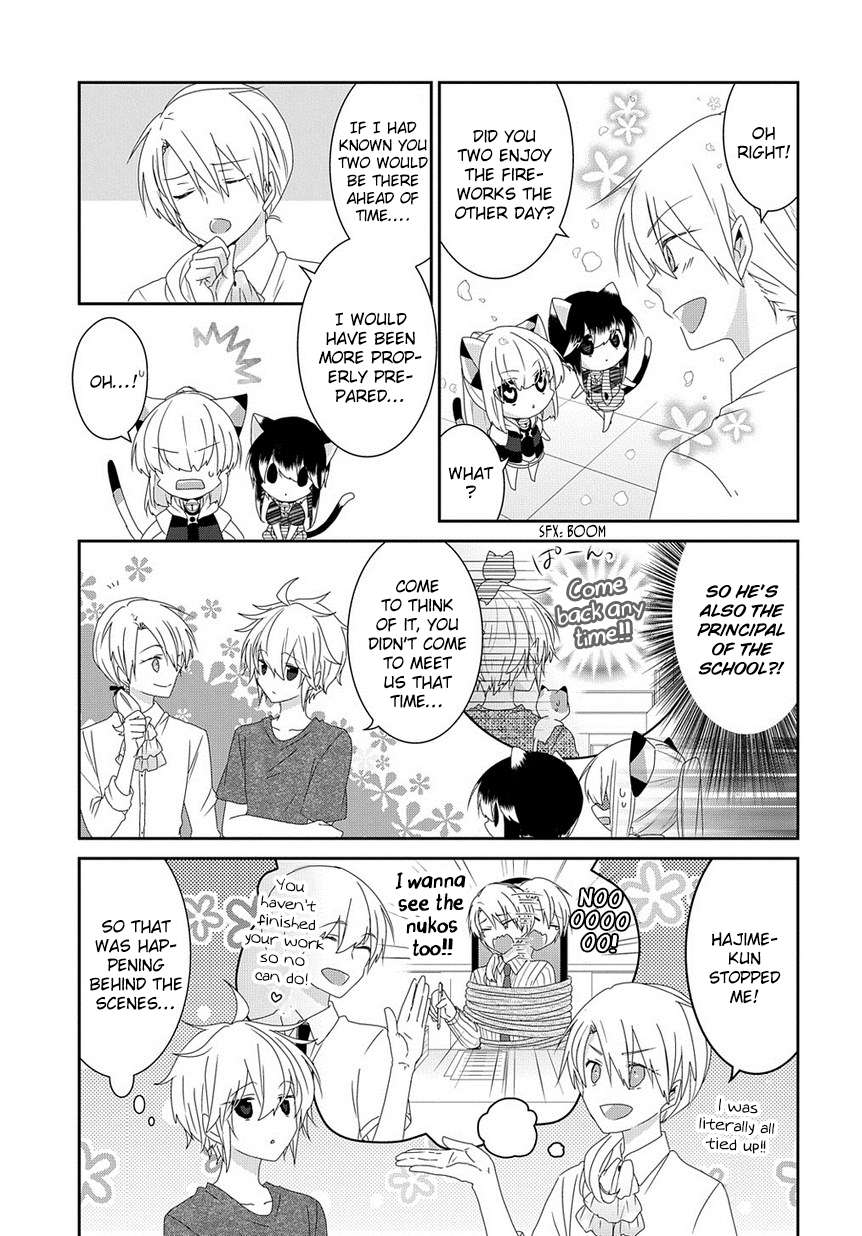 Read Nukoduke! Manga Online