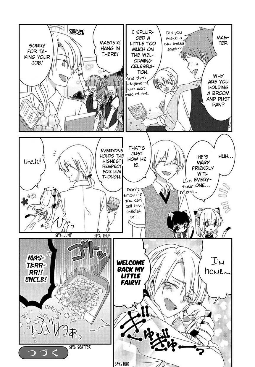 Read Nukoduke! Manga Online