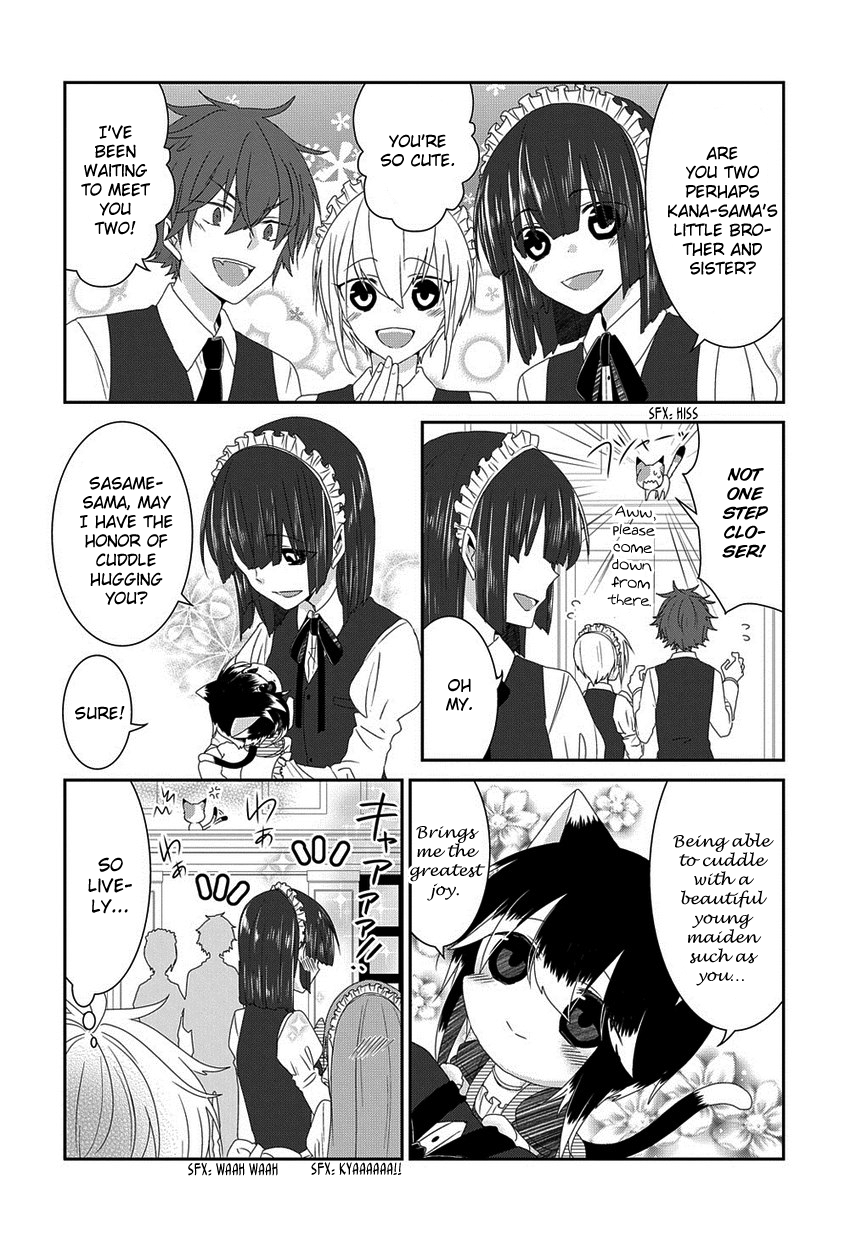 Read Nukoduke! Manga Online