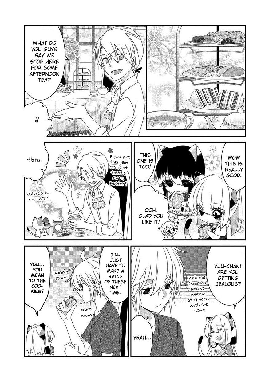 Read Nukoduke! Manga Online