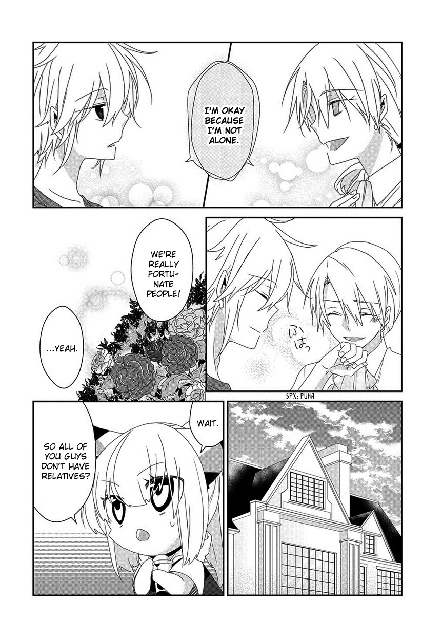 Read Nukoduke! Manga Online