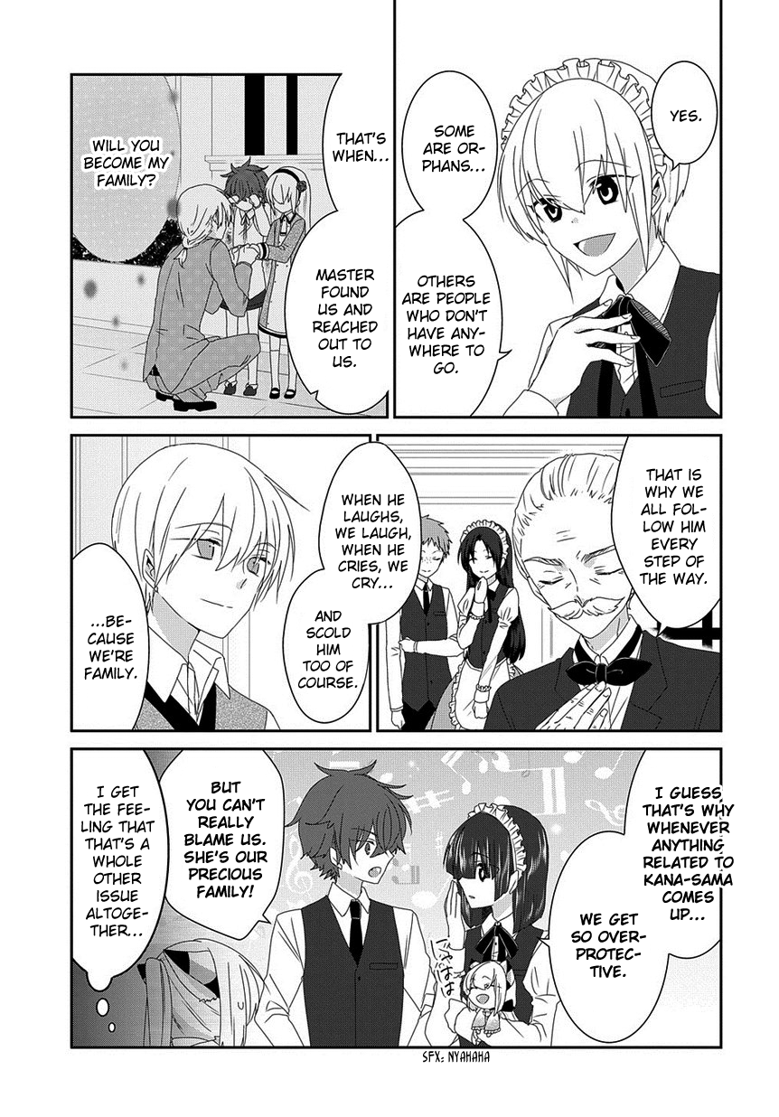 Read Nukoduke! Manga Online