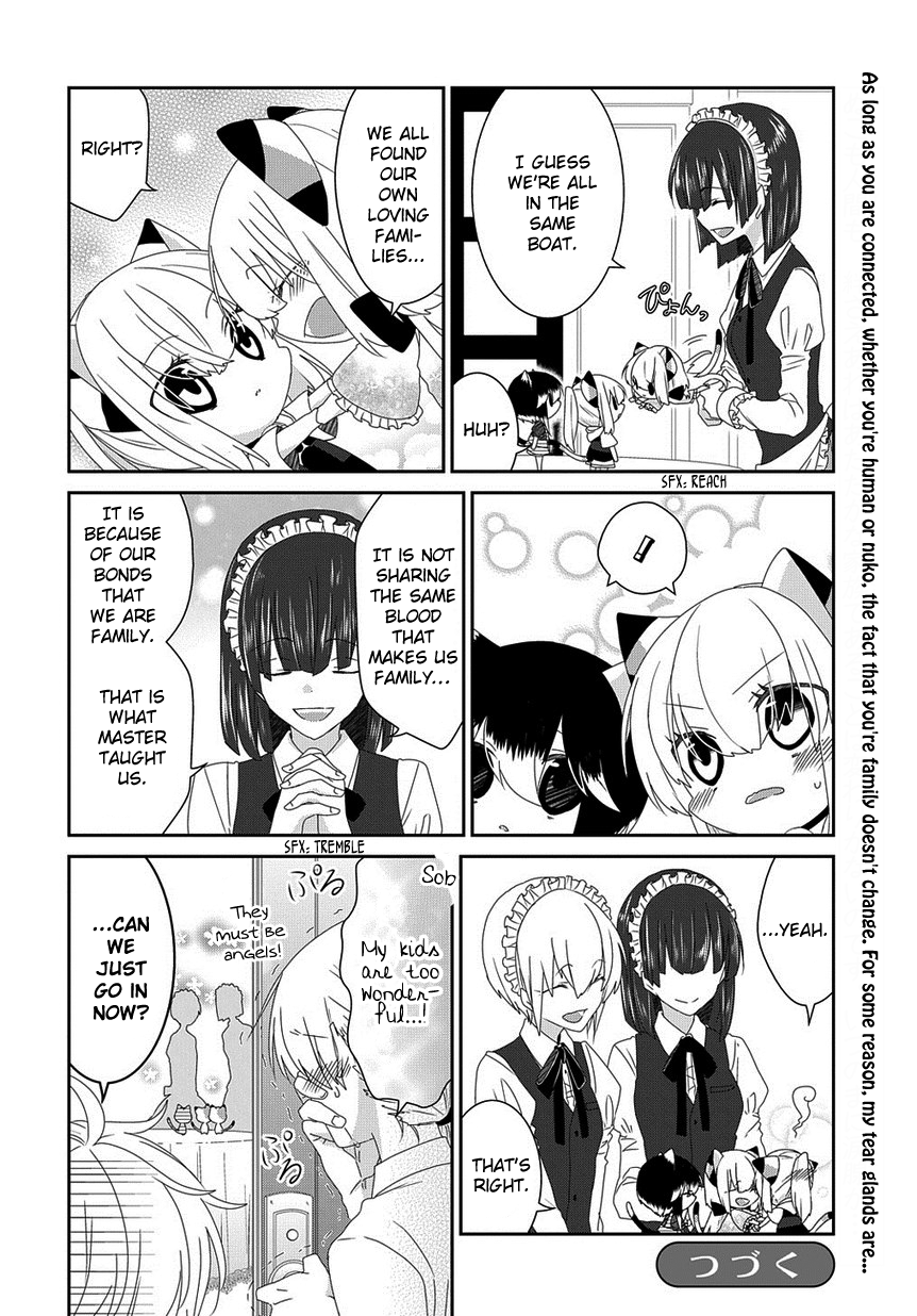 Read Nukoduke! Manga Online