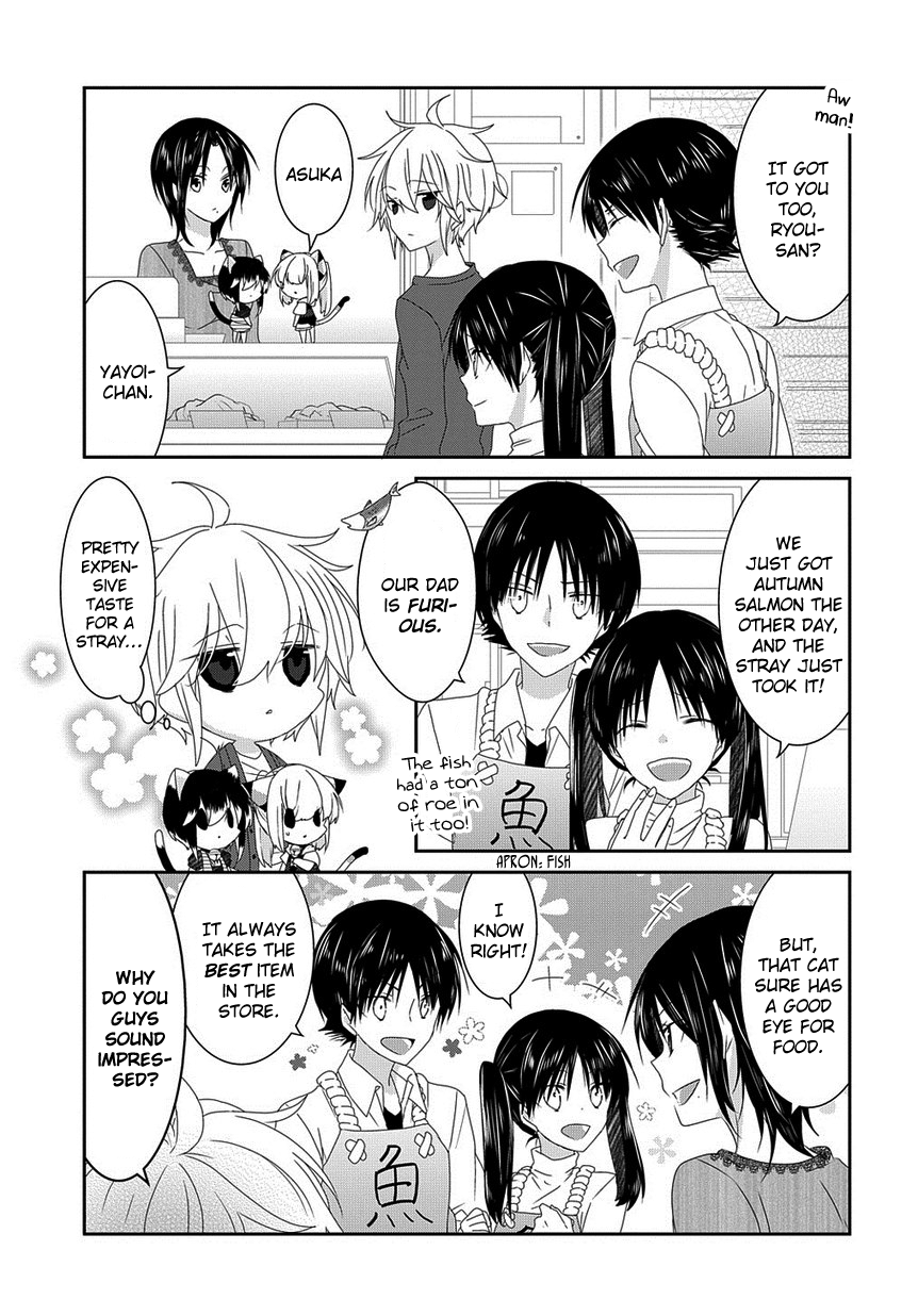 Read Nukoduke! Manga Online