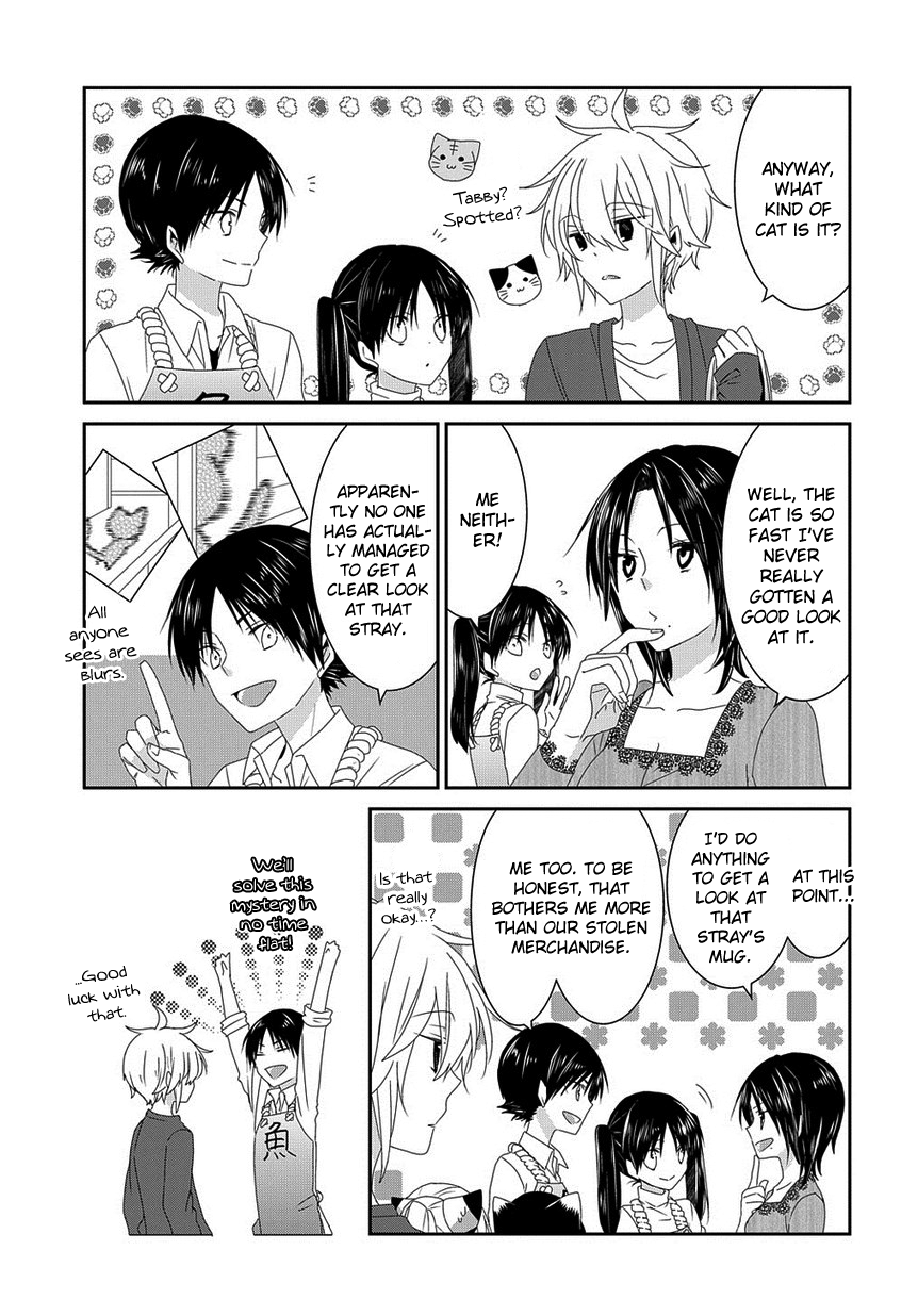 Read Nukoduke! Manga Online