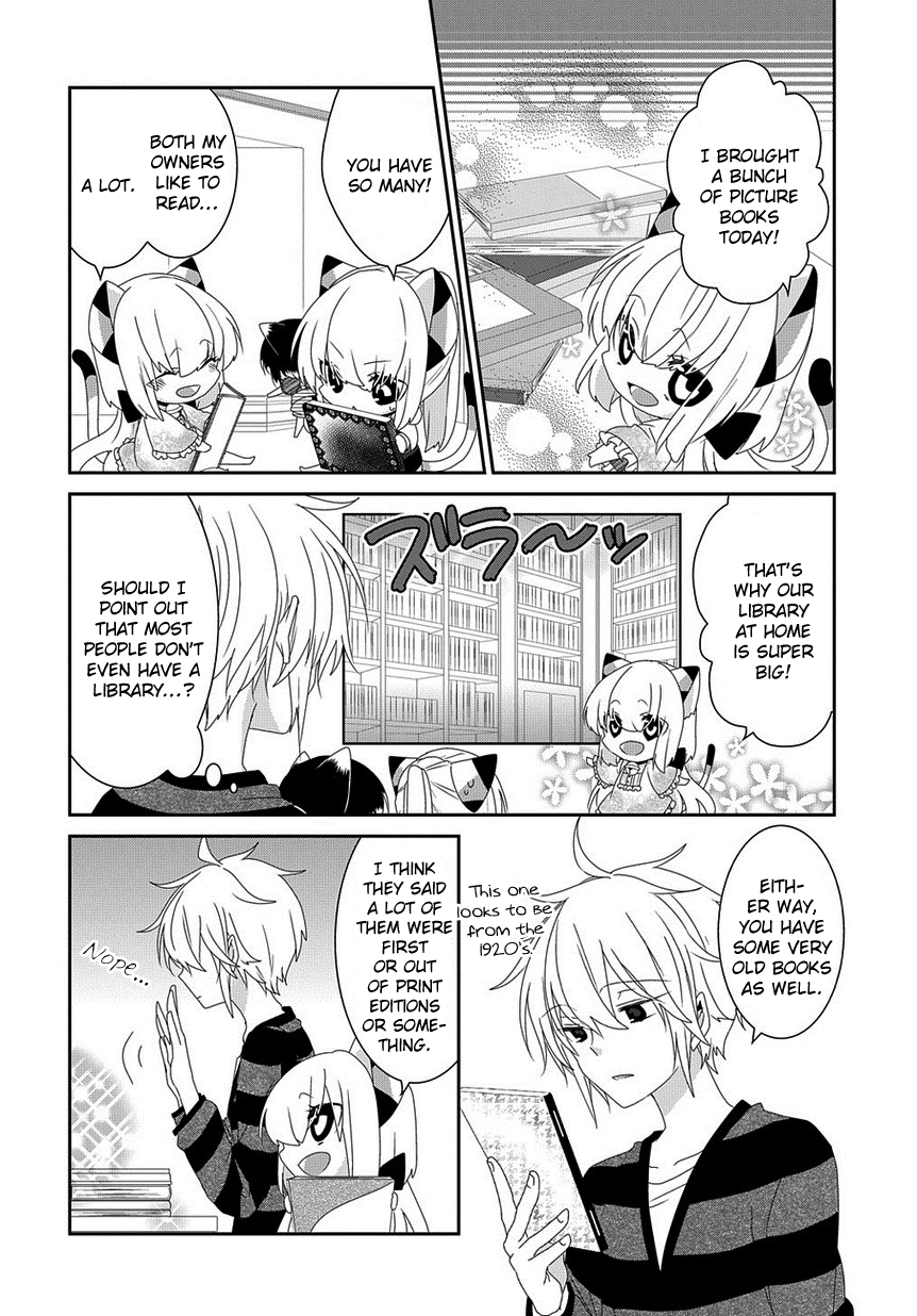 Read Nukoduke! Manga Online