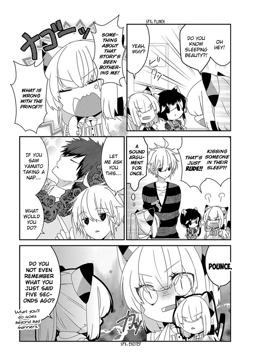 Read Nukoduke! Manga Online