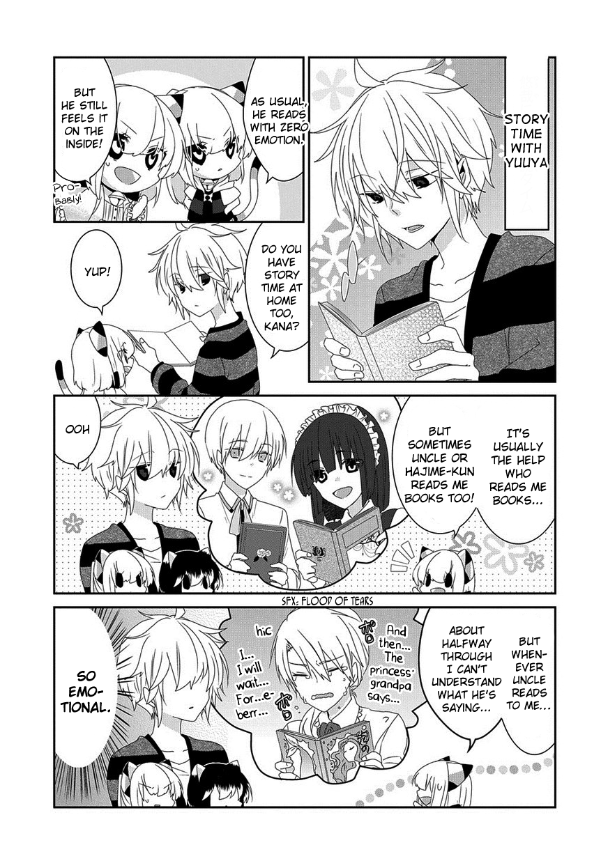 Read Nukoduke! Manga Online