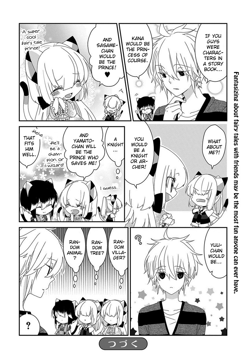 Read Nukoduke! Manga Online