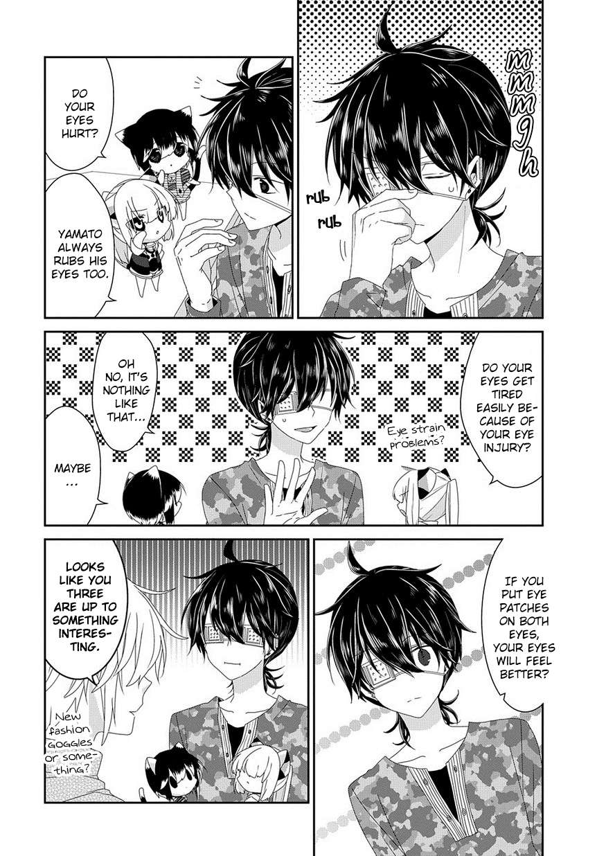 Read Nukoduke! Manga Online