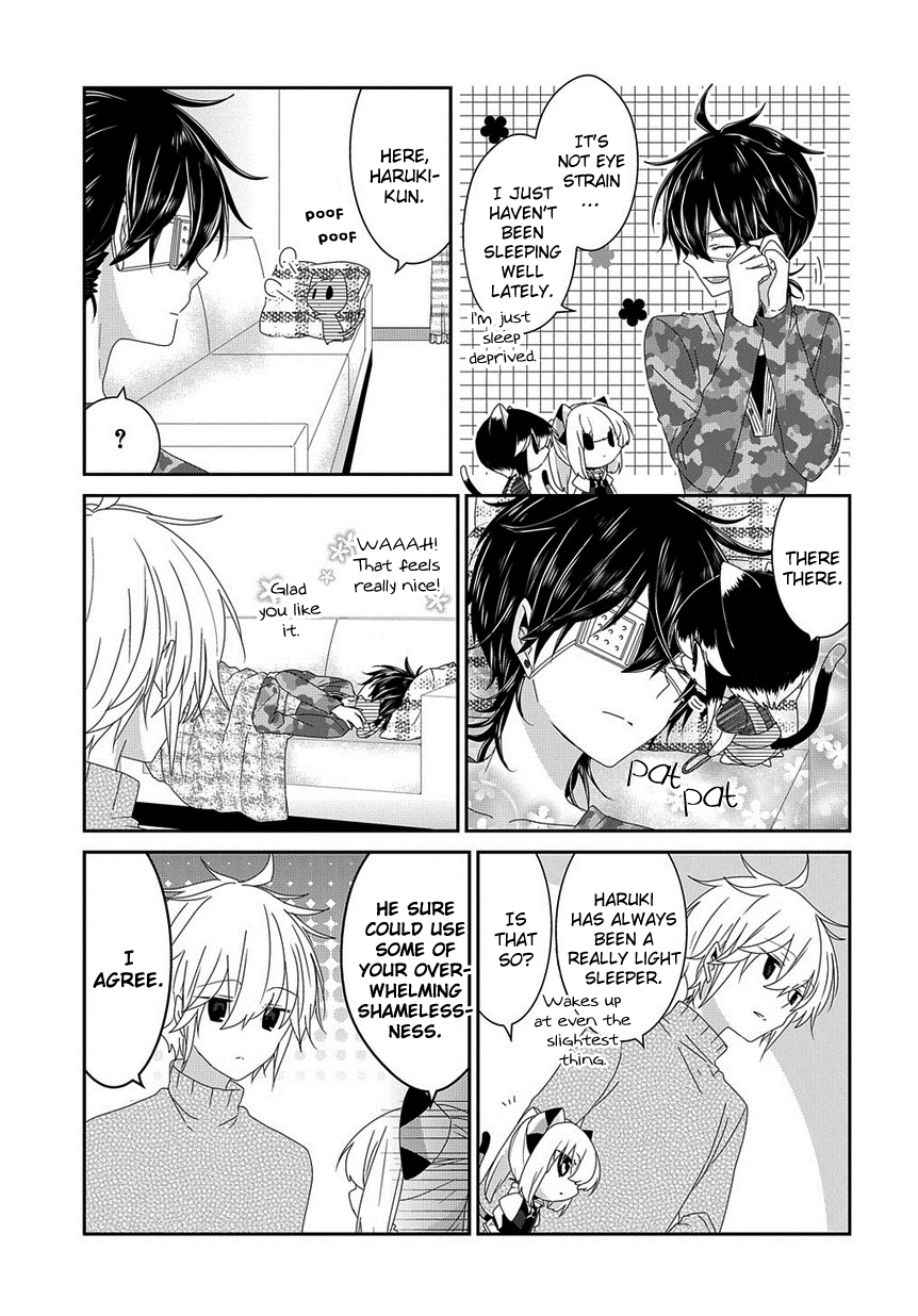 Read Nukoduke! Manga Online