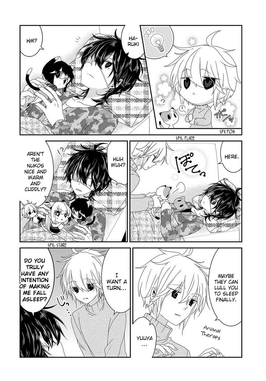 Read Nukoduke! Manga Online