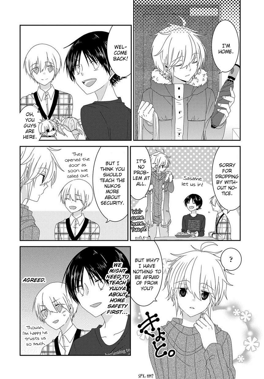 Read Nukoduke! Manga Online