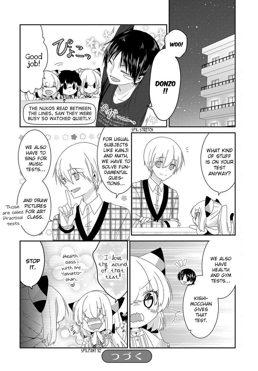 Read Nukoduke! Manga Online