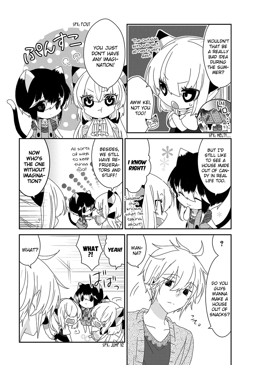 Read Nukoduke! Manga Online