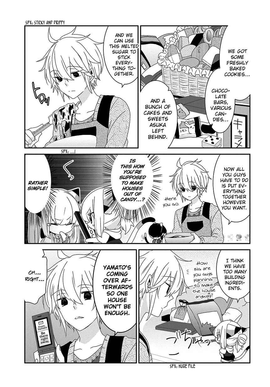 Read Nukoduke! Manga Online