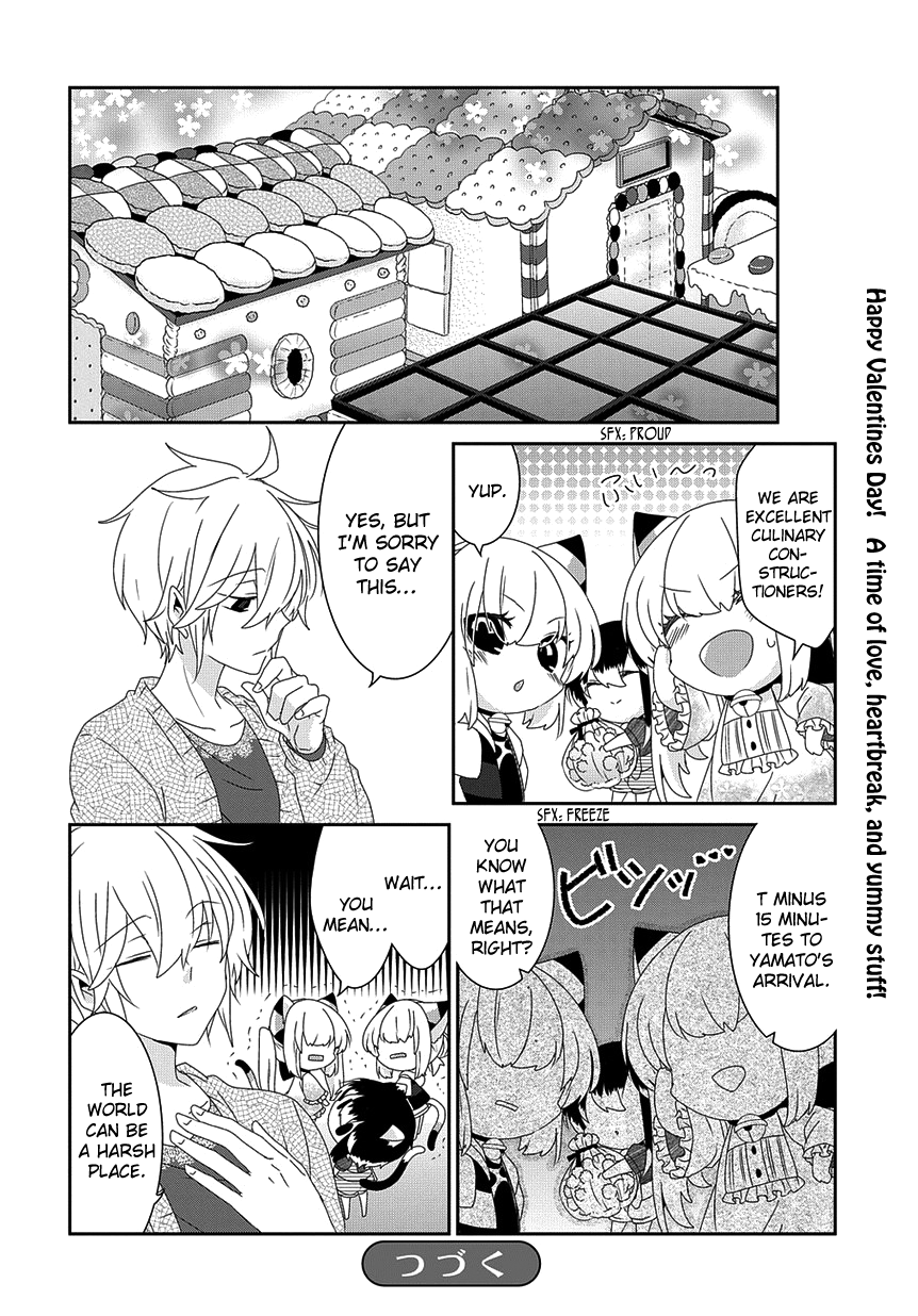 Read Nukoduke! Manga Online