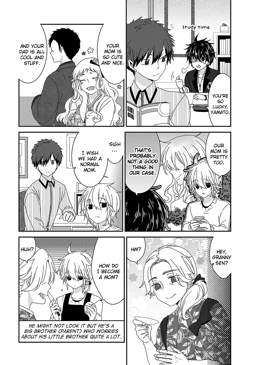 Read Nukoduke! Manga Online