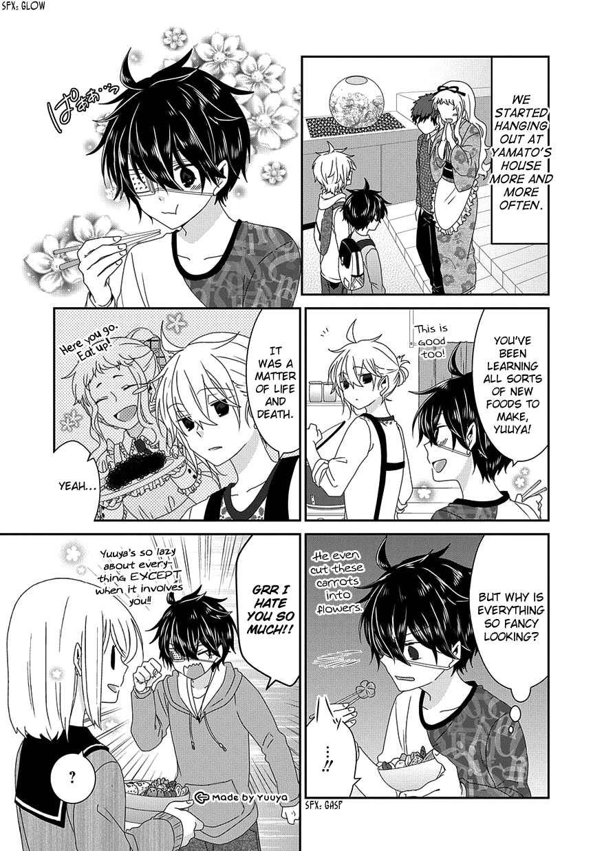 Read Nukoduke! Manga Online