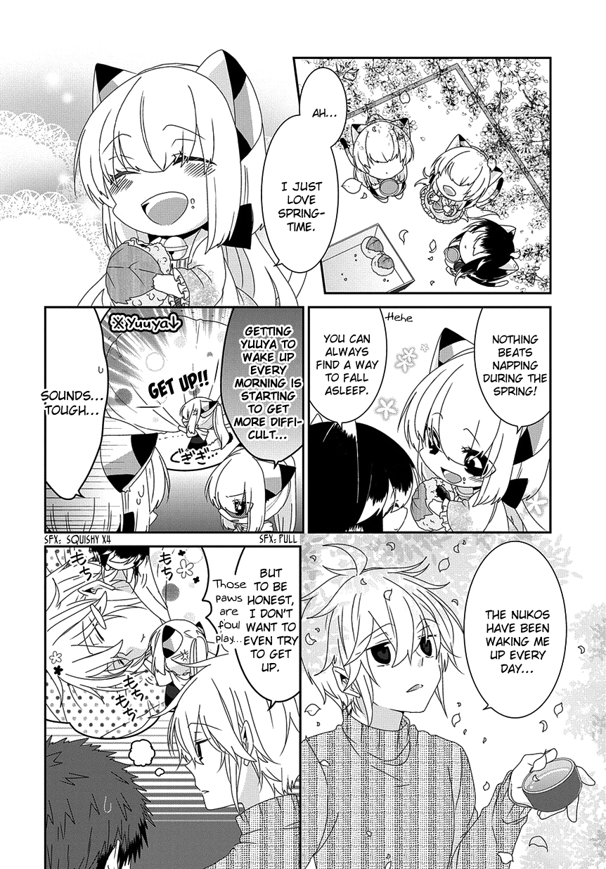 Read Nukoduke! Manga Online