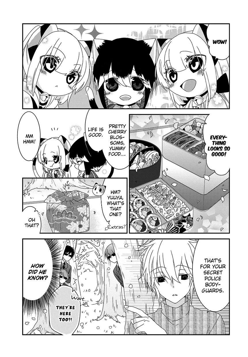 Read Nukoduke! Manga Online