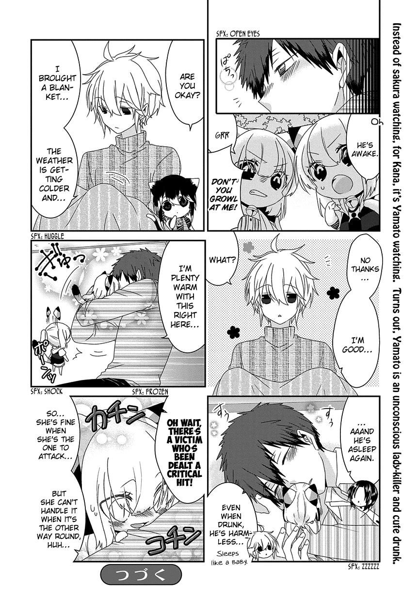 Read Nukoduke! Manga Online