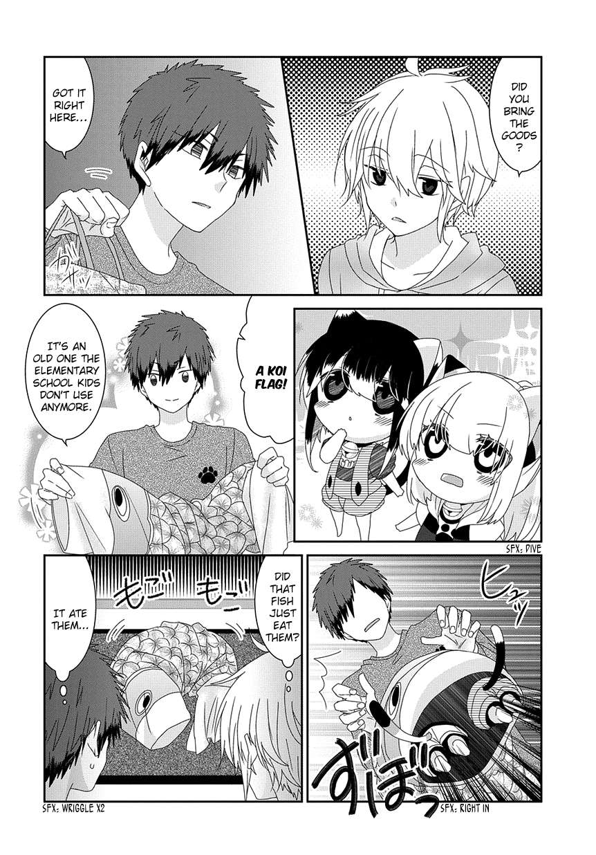 Read Nukoduke! Manga Online