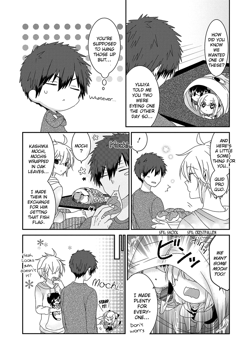 Read Nukoduke! Manga Online