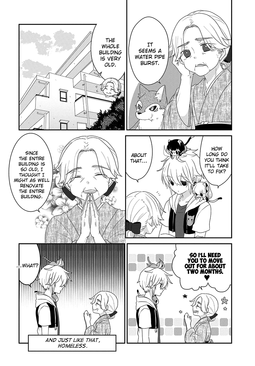 Read Nukoduke! Manga Online