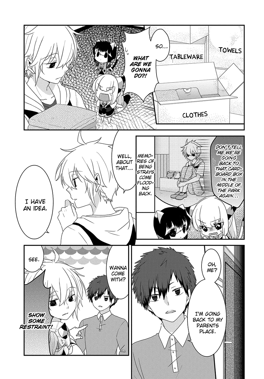 Read Nukoduke! Manga Online