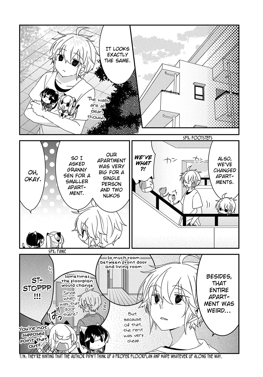 Read Nukoduke! Manga Online