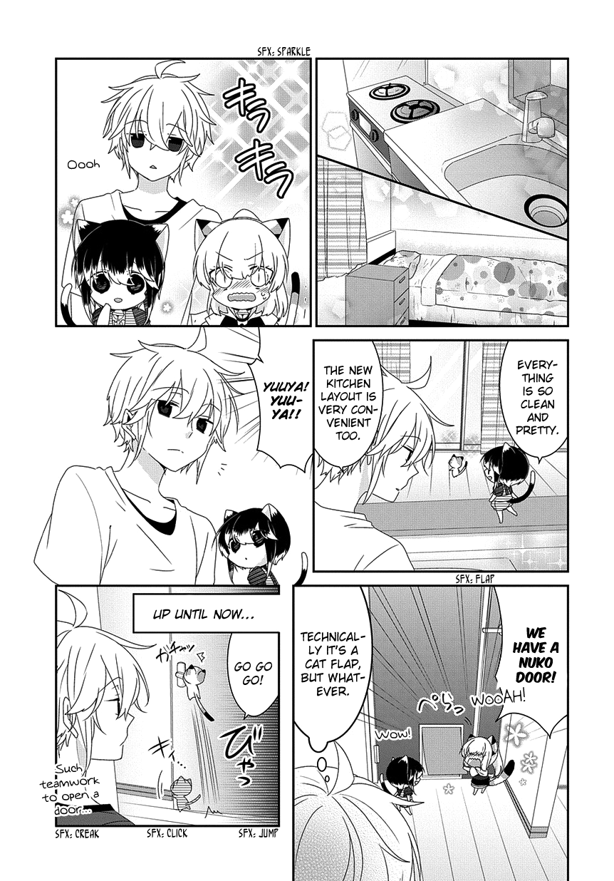Read Nukoduke! Manga Online