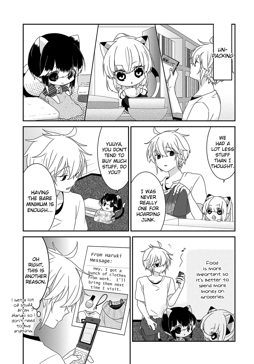 Read Nukoduke! Manga Online