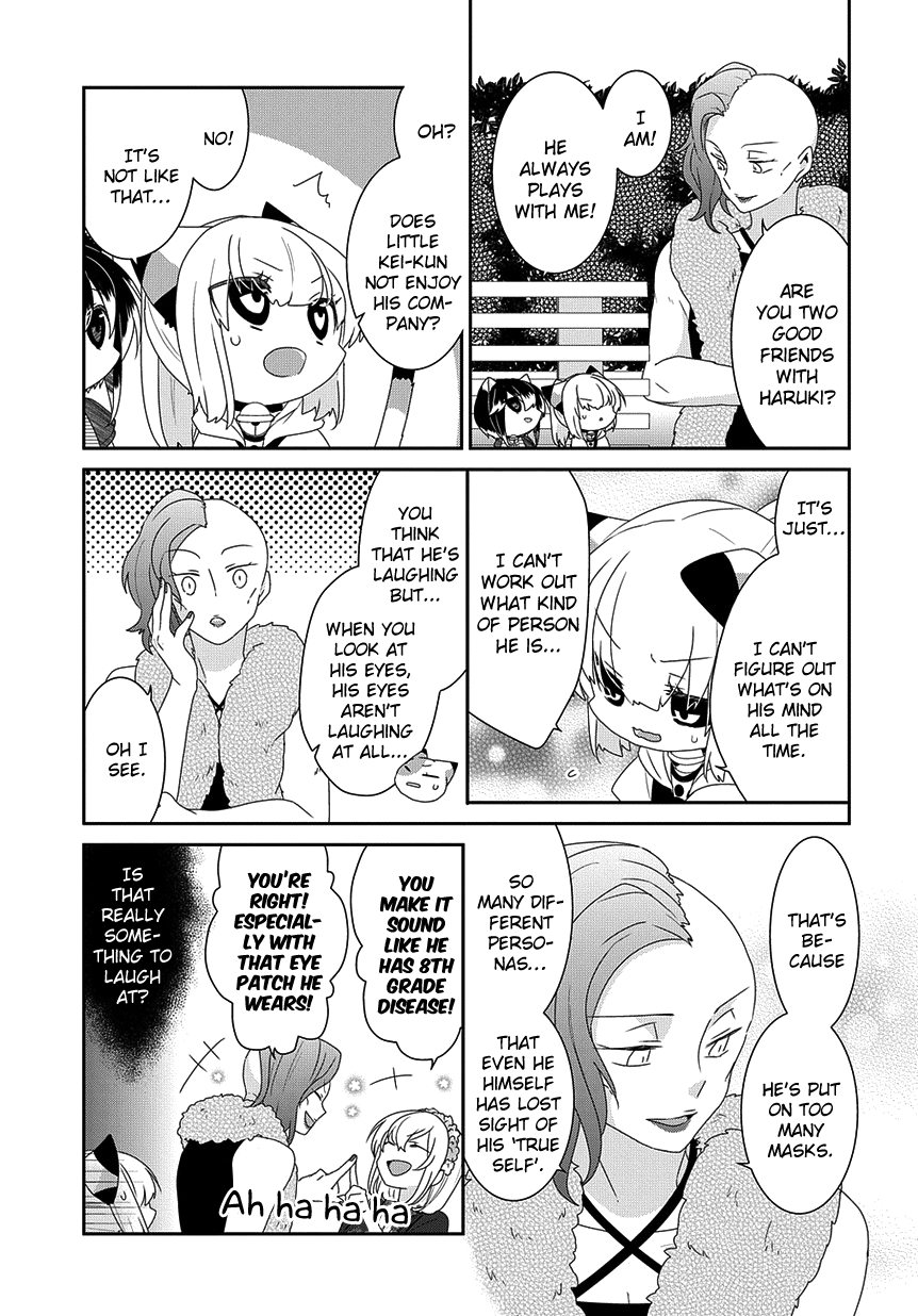 Read Nukoduke! Manga Online