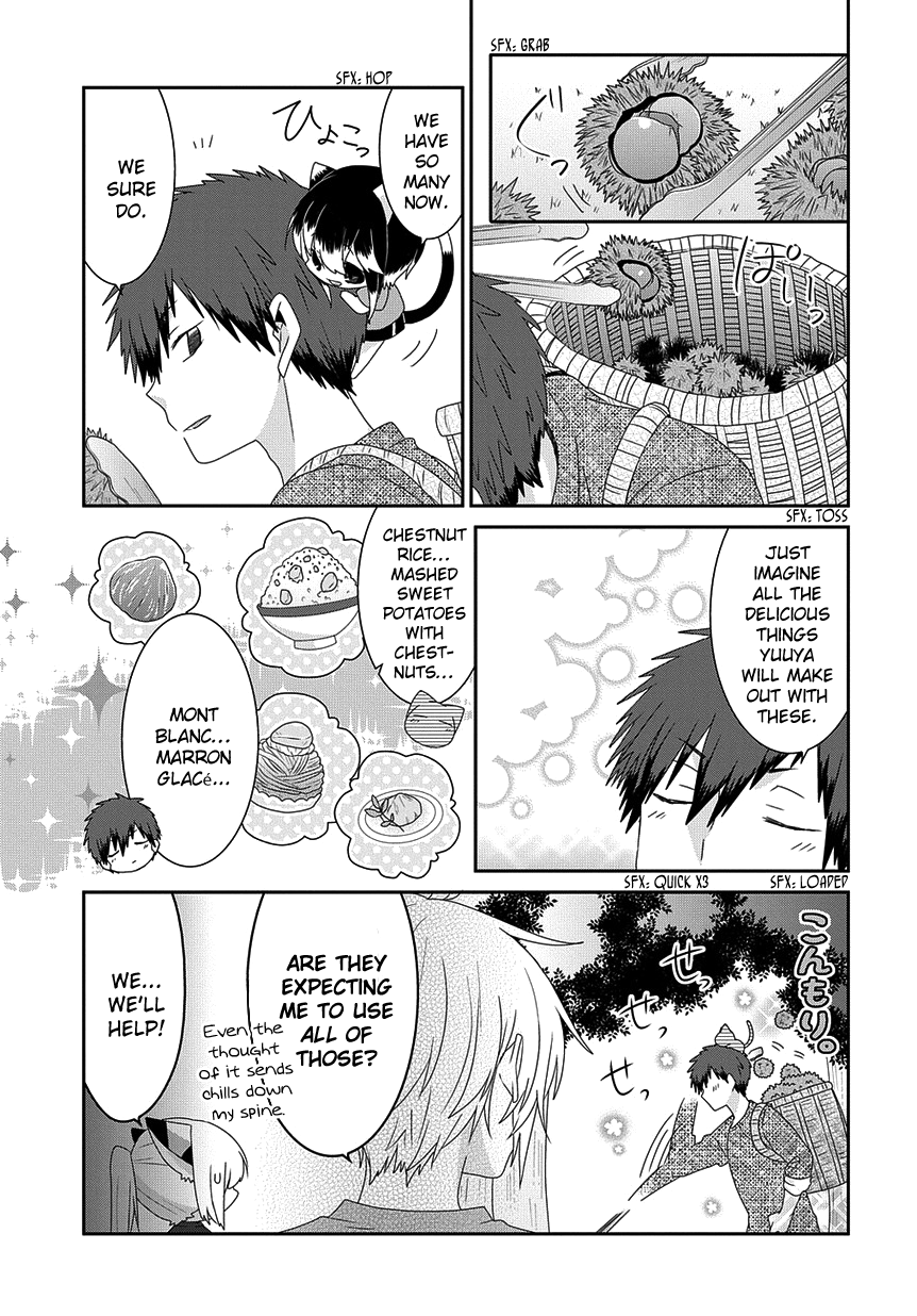 Read Nukoduke! Manga Online
