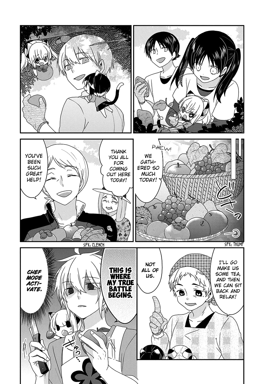 Read Nukoduke! Manga Online